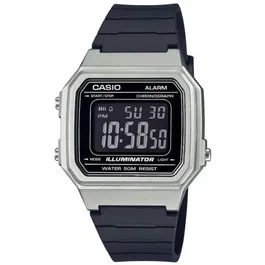 Casio Reloj Digital Collection Men W-217HM-7BVEF Plata